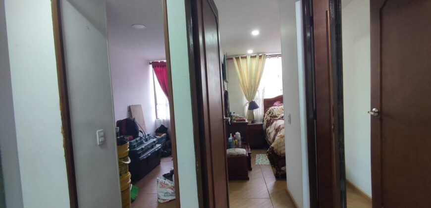 VENDO APTO EN LA CABAÑA (ESTRADA)
