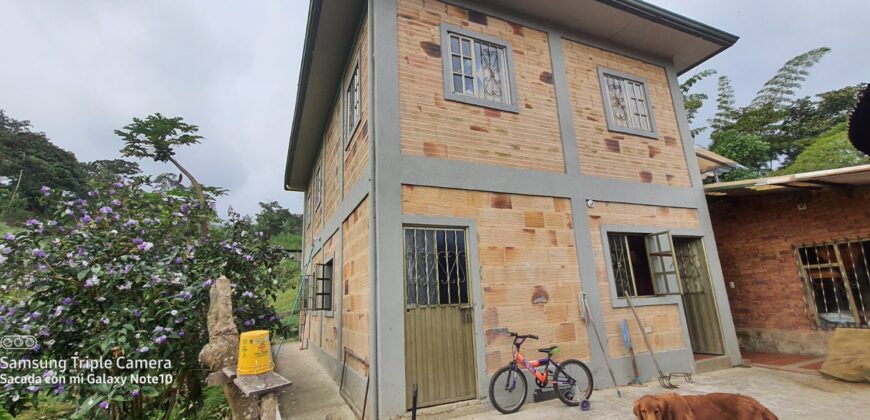 SE VENDE O SE PERMUTA FINCA MESITAS