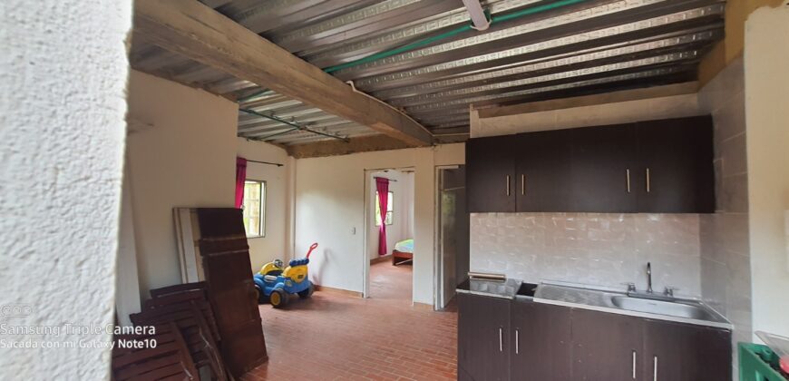 SE VENDE O SE PERMUTA FINCA MESITAS