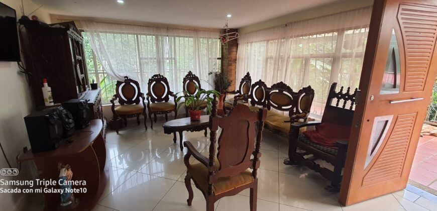 SE VENDE O SE PERMUTA FINCA MESITAS