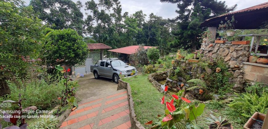 SE VENDE O SE PERMUTA FINCA MESITAS
