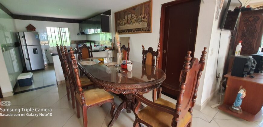 SE VENDE O SE PERMUTA FINCA MESITAS