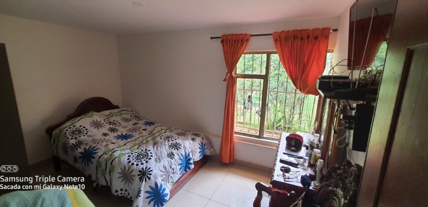 SE VENDE O SE PERMUTA FINCA MESITAS