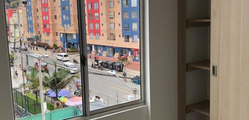 VENDO APTO EN CENTRO SUBA