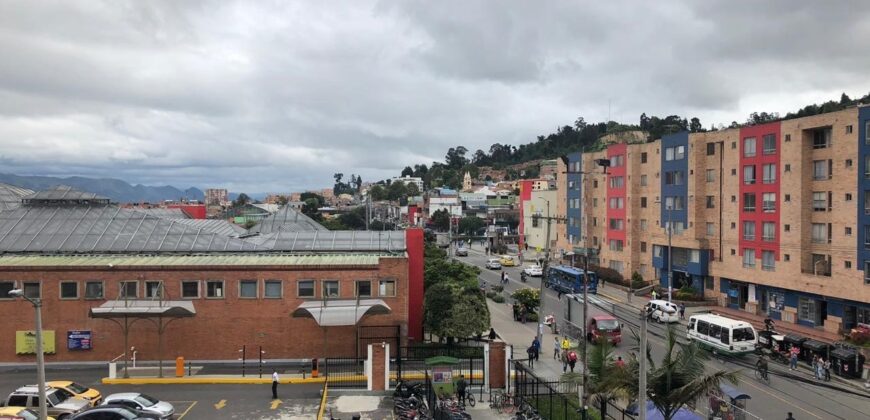 VENDO APTO EN CENTRO SUBA