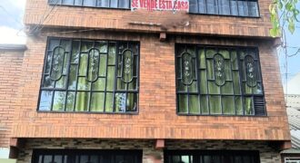 VENDO CASA RENTABLE QUIRIGUA