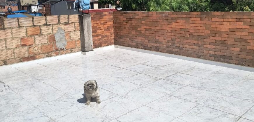 VENDO CASA RENTABLE QUIRIGUA