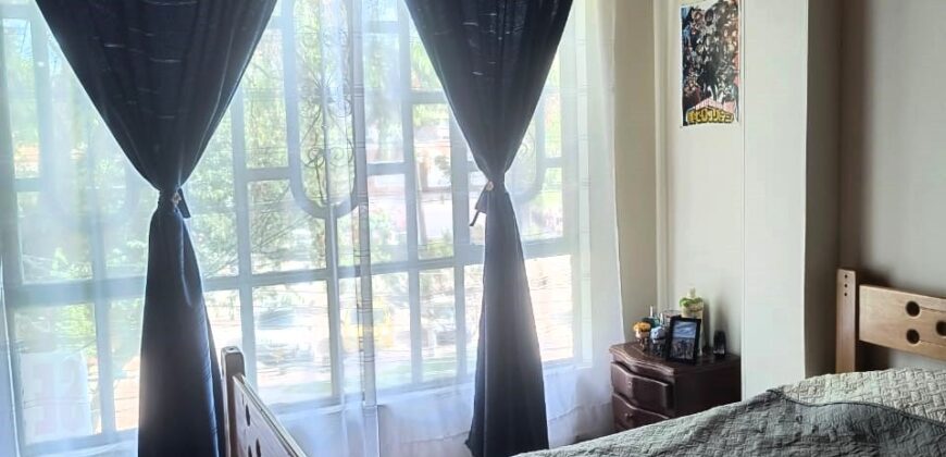 VENDO CASA RENTABLE QUIRIGUA