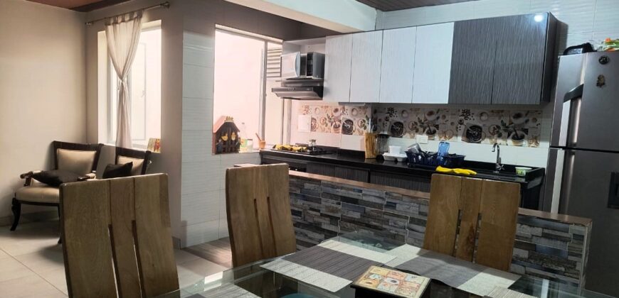 VENDO CASA RENTABLE QUIRIGUA