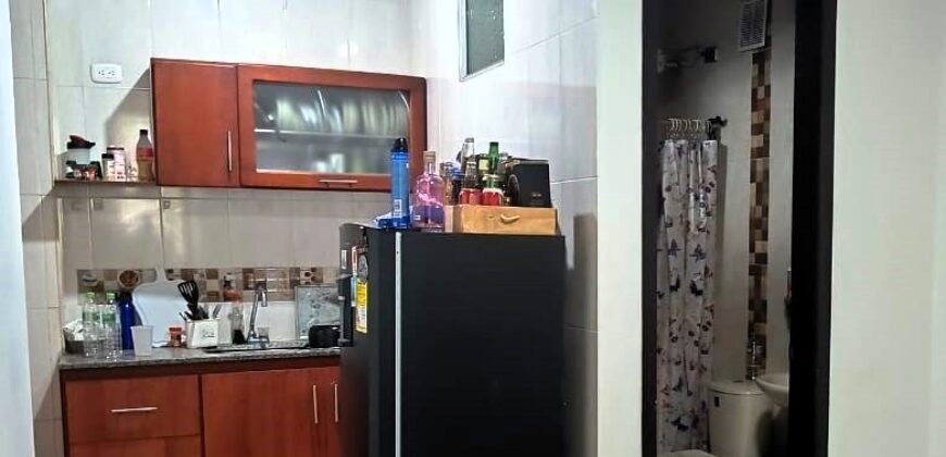 VENDO CASA RENTABLE QUIRIGUA
