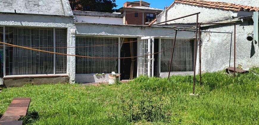 CASA GRANDE PARA CONSTRUCTORES USAQUEN-EL CONTADOR