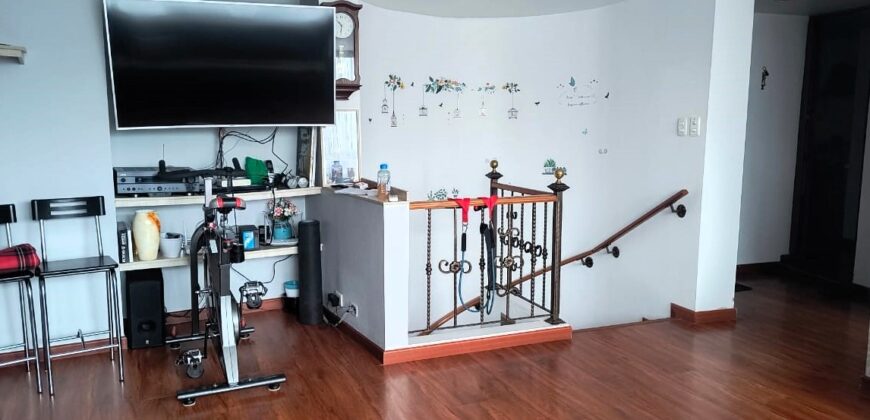 VENDO APTO DUPLEX – CENTRO (AV.CL 19 Y AV.CR. 3A)