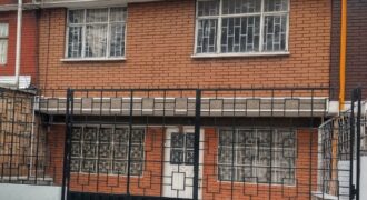 CASA SEMICOMERCIAL RENTABLE SAN MARCOS (VILLA LUZ)
