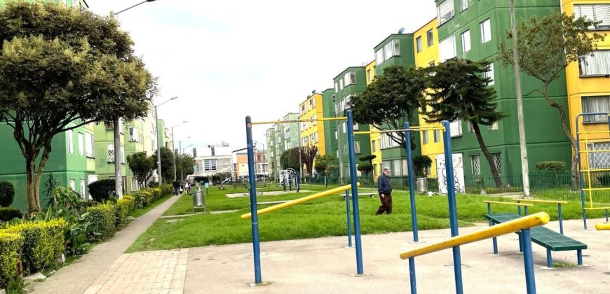 VENDO APTO BOCHICA (CALLE 80)