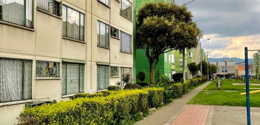 VENDO APTO BOCHICA (CALLE 80)