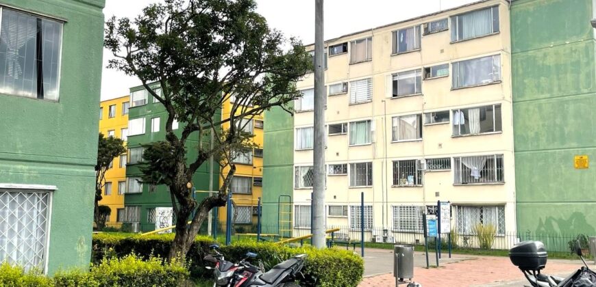 VENDO APTO BOCHICA (CALLE 80)