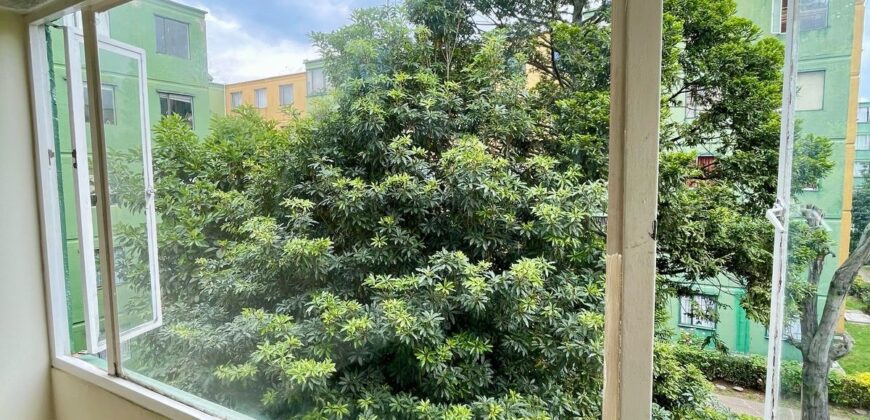 VENDO APTO BOCHICA (CALLE 80)