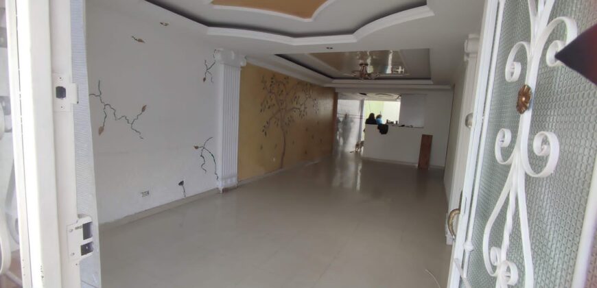 VENDO CASA AMPLIA VILLA LUZ