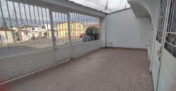 VENDO CASA AMPLIA VILLA LUZ