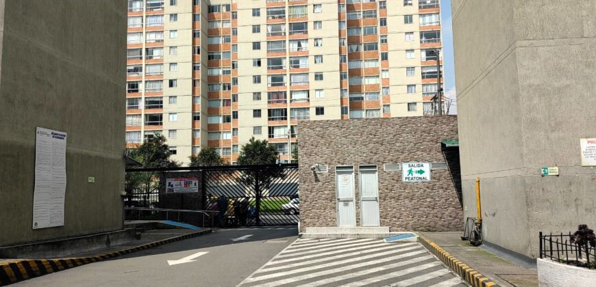 VENDO APTO BARRIO PRIMAVERA
