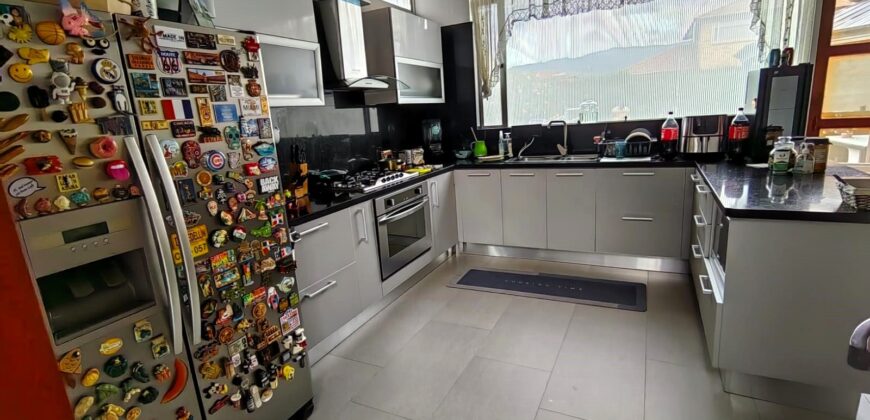 CASA INTELIGENTE EN CAJICÁ (CONDOMIO CAMPESTRE)