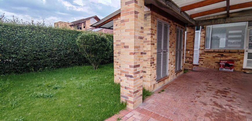 CASA INTELIGENTE EN CAJICÁ (CONDOMIO CAMPESTRE)