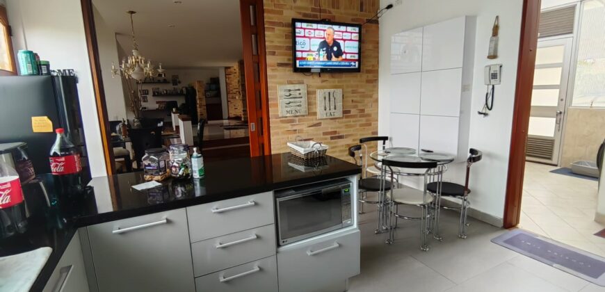 CASA INTELIGENTE EN CAJICÁ (CONDOMIO CAMPESTRE)