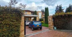 CASA INTELIGENTE EN CAJICÁ (CONDOMIO CAMPESTRE)