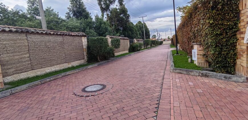 CASA INTELIGENTE EN CAJICÁ (CONDOMIO CAMPESTRE)