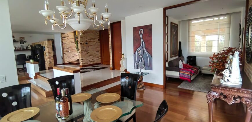 CASA INTELIGENTE EN CAJICÁ (CONDOMIO CAMPESTRE)