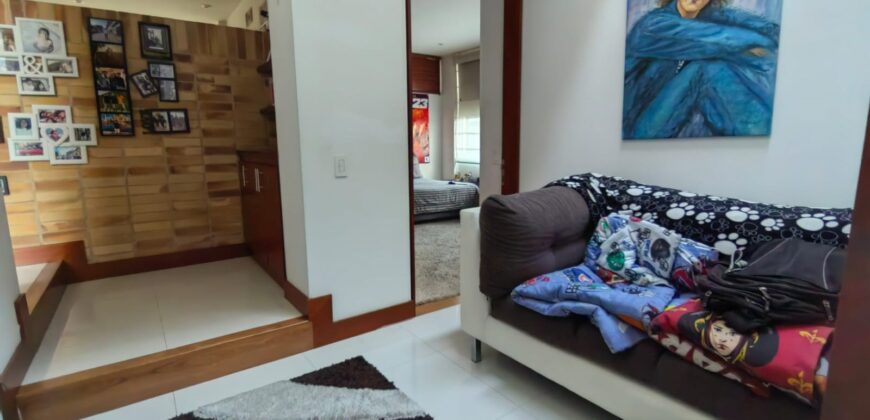 CASA INTELIGENTE EN CAJICÁ (CONDOMIO CAMPESTRE)