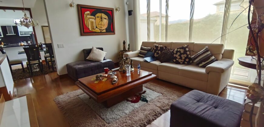 CASA INTELIGENTE EN CAJICÁ (CONDOMIO CAMPESTRE)