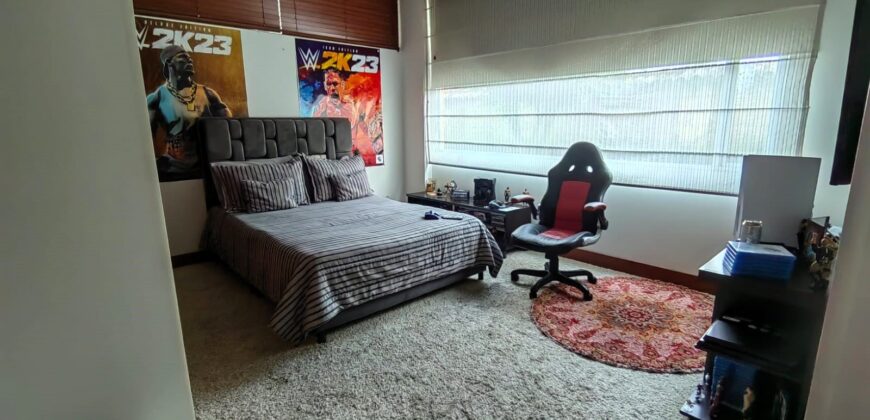 CASA INTELIGENTE EN CAJICÁ (CONDOMIO CAMPESTRE)