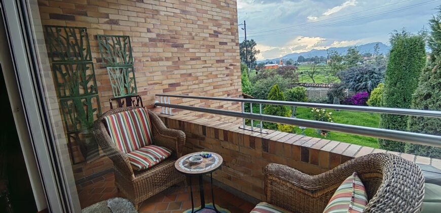 CASA INTELIGENTE EN CAJICÁ (CONDOMIO CAMPESTRE)