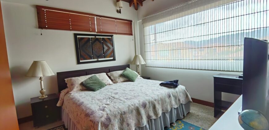 CASA INTELIGENTE EN CAJICÁ (CONDOMIO CAMPESTRE)