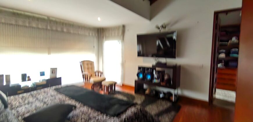 CASA INTELIGENTE EN CAJICÁ (CONDOMIO CAMPESTRE)