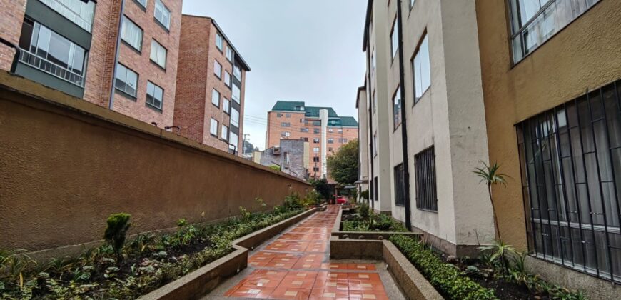 APTO REMODELADO BELLA SUIZA (USAQUEN)