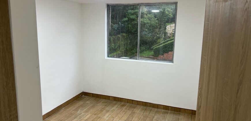 APTO REMODELADO BELLA SUIZA (USAQUEN)