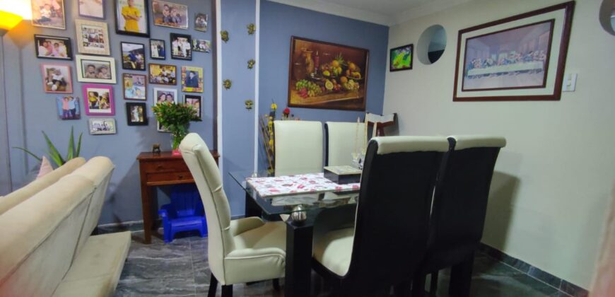 VENDO CASA LOS PINOS (ALAMOS)