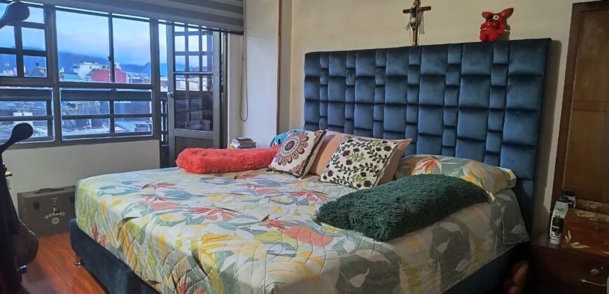 VENDO APTO DUPLEX NORMANDIA