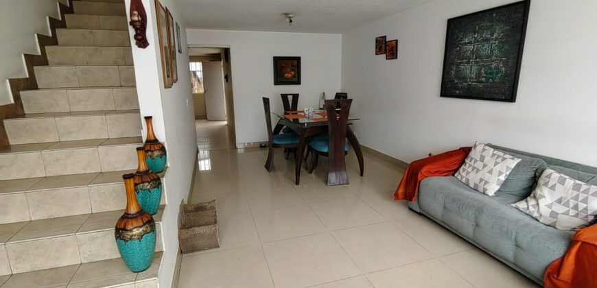 VENDO CASA REMODELADA VILLA LUZ