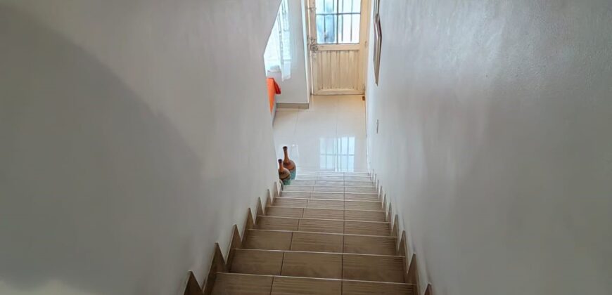 VENDO CASA REMODELADA VILLA LUZ