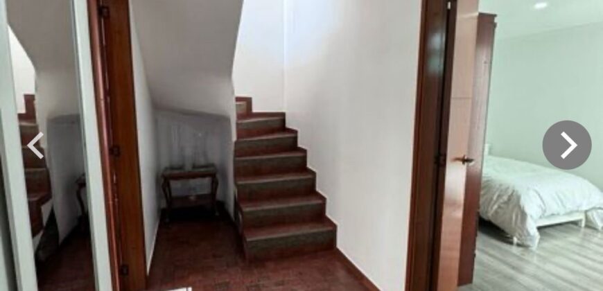 VENDO CASA LA ISABELLA (VILLA LUZ)