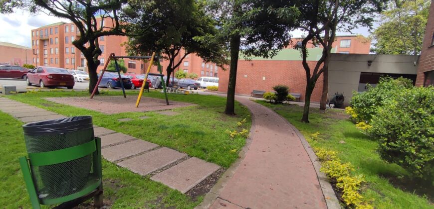 VENDO APTO ALAMOS TORRECAMPO