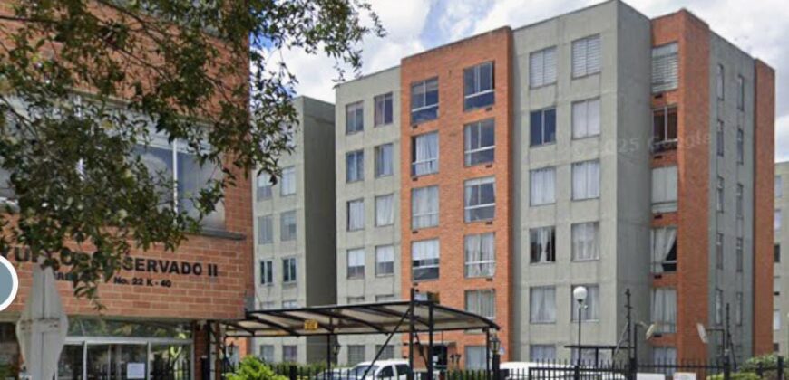 APARTAMENTO EN HAYUELOS RESERVADO II