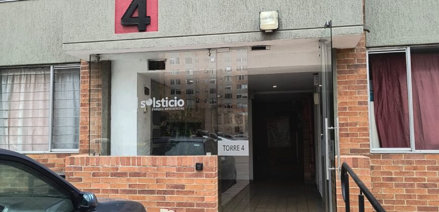 APARTAMENTO EN FONTIBON (SOLTICIO)