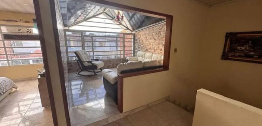 CASA EN VILLA LUZ (REMODELADA)