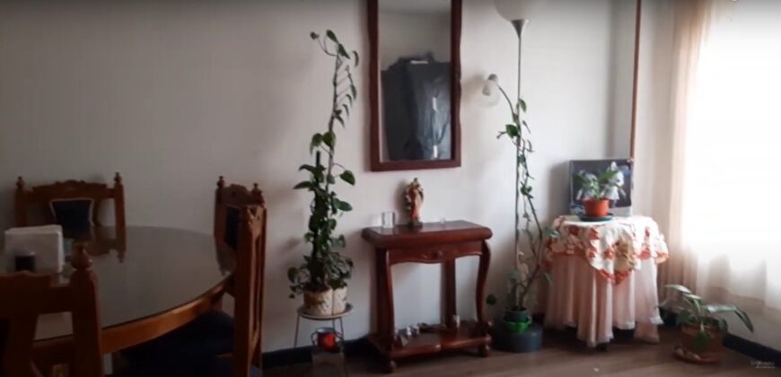 APARTAMENTO DUPLEX (MODELIA)