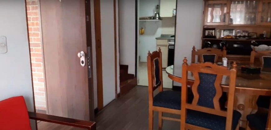 APARTAMENTO DUPLEX (MODELIA)