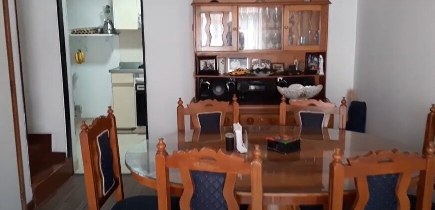 APARTAMENTO DUPLEX (MODELIA)